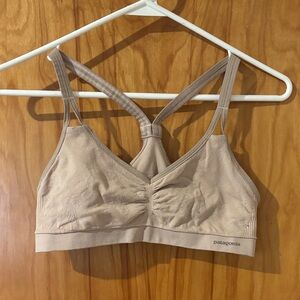 Patagonia Women's Beige Bralette
